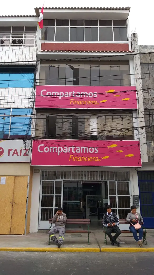Abrir tarjeta de Compartamos Financiera Chimbote II Ancash