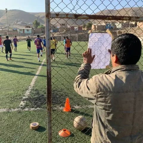 Organización de torneos