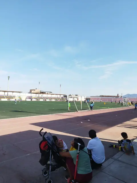 Complejo Deportivo del Colegio San Pedro (Jr. CASMA)