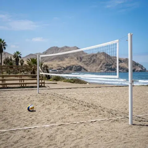 Alquiler de cancha de vóley