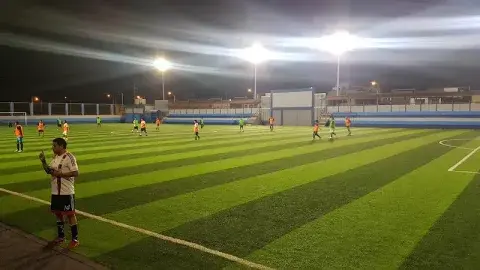 COMPLEJO DEPORTIVO MIRAMAR BAJO