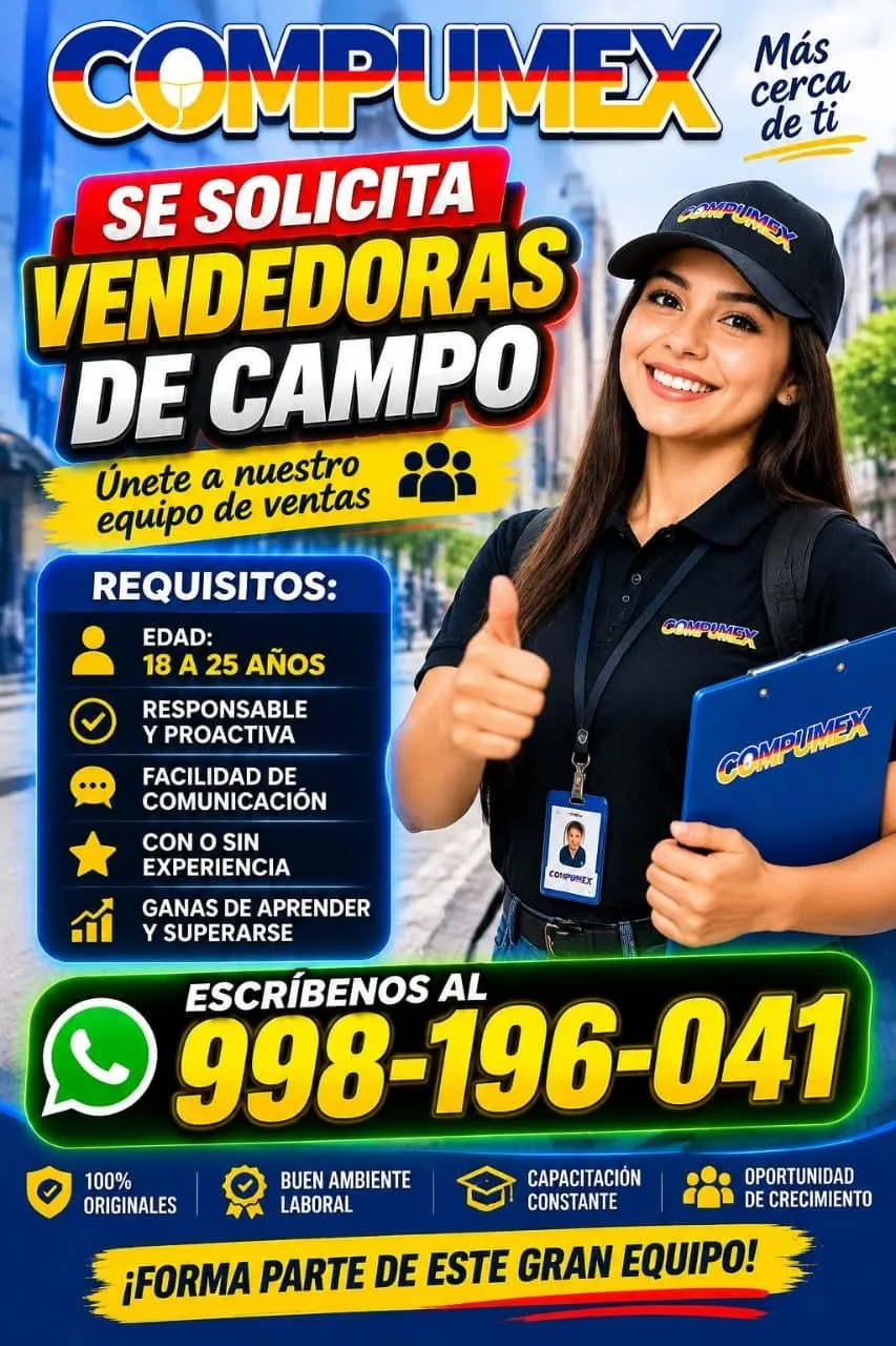 Abrir tarjeta de Compumex