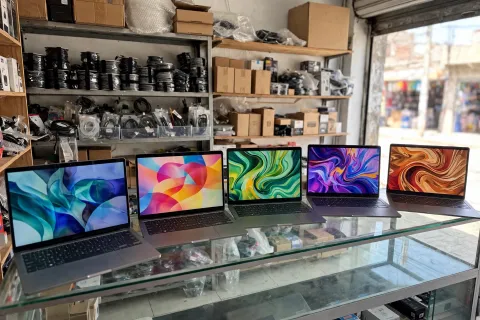 Venta de laptops para estudio, oficina y negocio