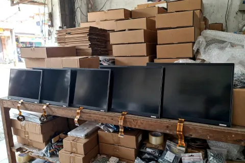 Venta de pantallas de laptop de todas las medidas