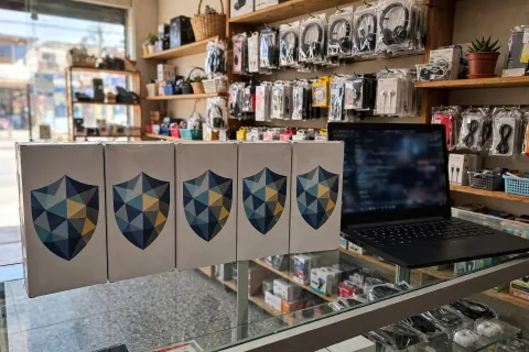 Venta e instalación de licencias de antivirus originales
