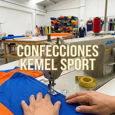 CONFECCIONES KEMEL SPORT