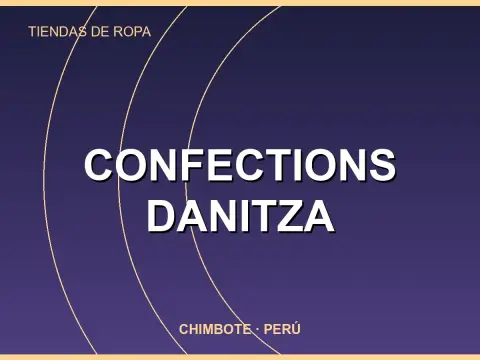 Confections Danitza
