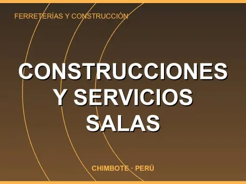 Construcciones y Servicios Salas
