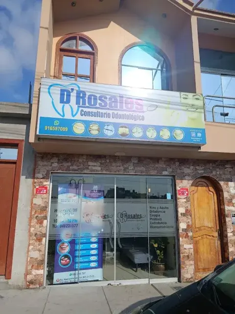 Consultorio D' Rosales