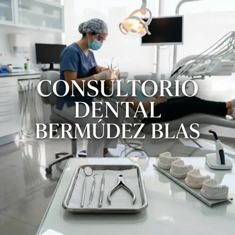 Consultorio Dental Bermúdez Blas