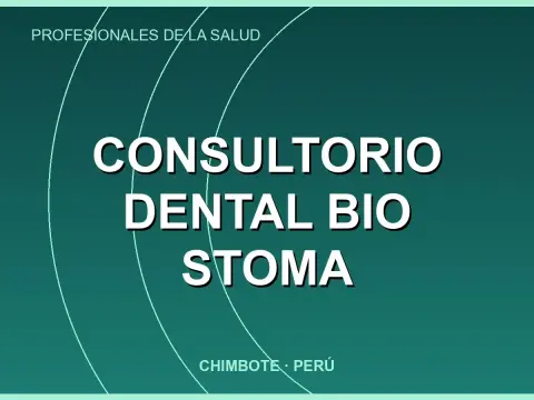 Consultorio Dental Bio Stoma