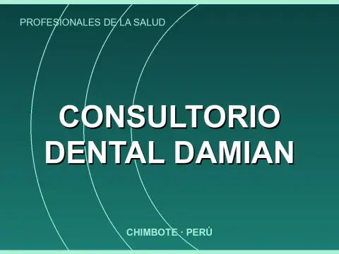 CONSULTORIO DENTAL DAMIAN