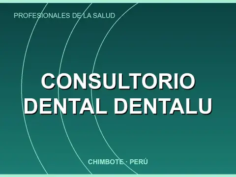 Consultorio Dental Dentalu