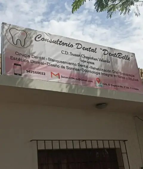 Consultorio Dental DentiBelle