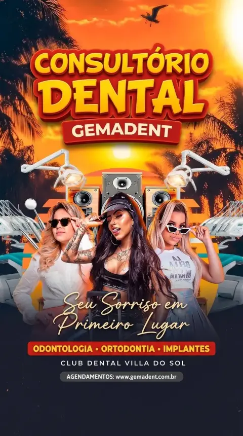 Consultorio Dental "GEMADENT"