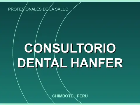 Consultorio Dental Hanfer
