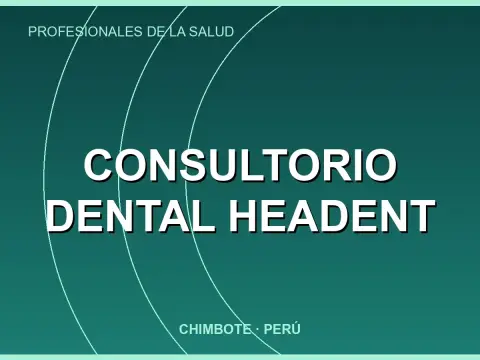 Consultorio Dental HeaDent