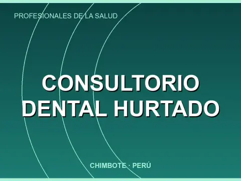 Consultorio Dental Hurtado