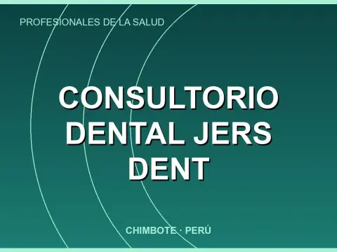 Consultorio Dental JERS DENT