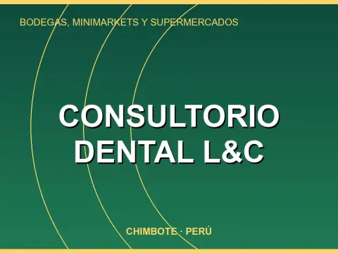 Consultorio dental L&C