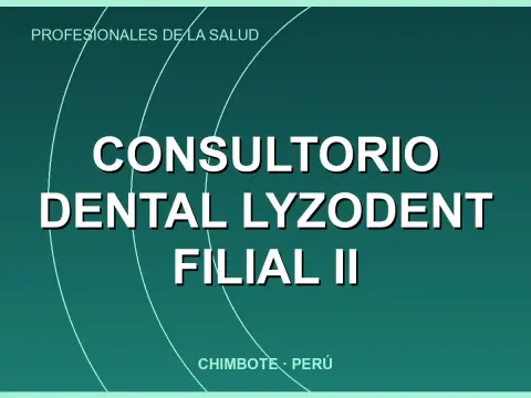 Consultorio Dental Lyzodent Filial II