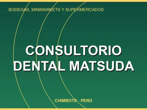 Consultorio Dental MATSUDA