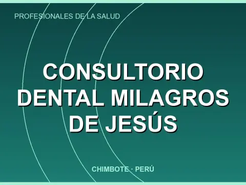 Consultorio Dental Milagros De Jesús
