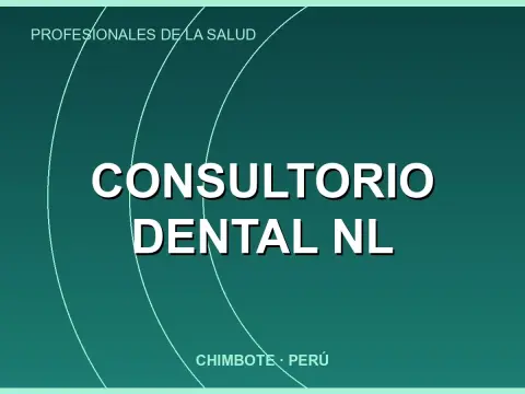Consultorio Dental NL