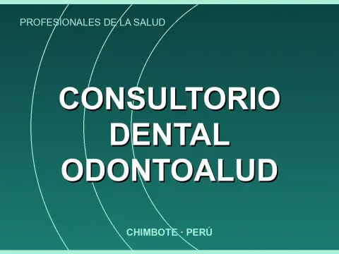 CONSULTORIO DENTAL ODONTOALUD
