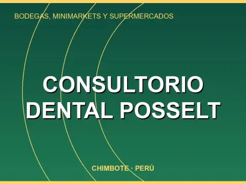 Consultorio Dental Posselt