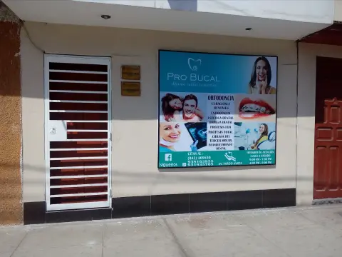 Consultorio Dental PROBUCAL