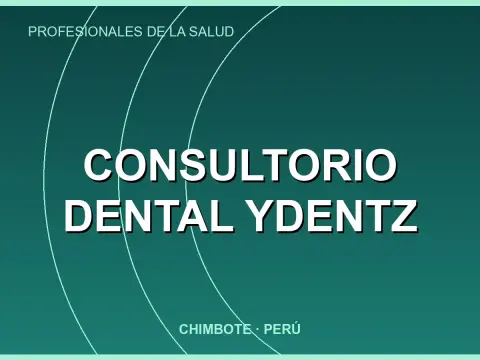 Consultorio Dental Ydentz