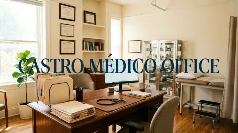 Consultorio Médico Castro