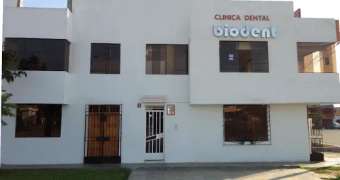 Consultorio Odontológico BIODENT - Chimbote