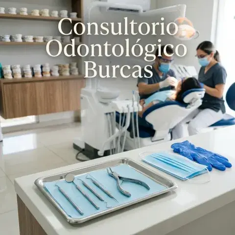 Consultorio Odontológico Burcas