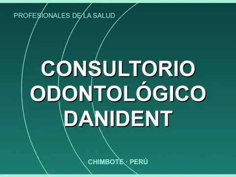 Consultorio Odontológico DANIDENT