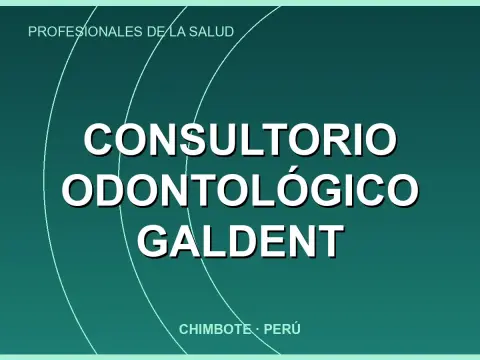 Consultorio Odontológico GalDent