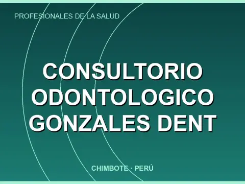 Consultorio Odontologico Gonzales Dent