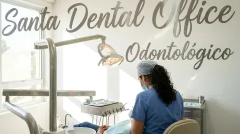 Consultorio Odontológico Santa