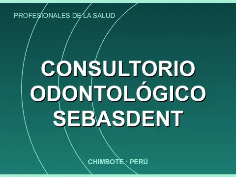 Consultorio Odontológico SebasDent