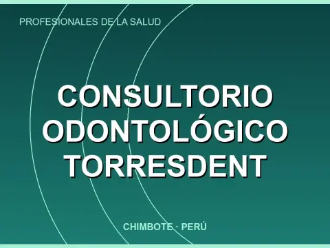 Consultorio Odontológico TorresDent