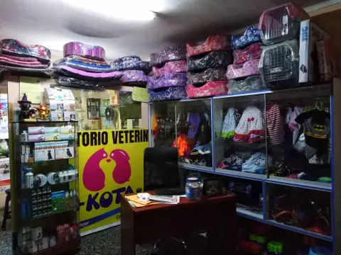 Consultorio Veterinario +kota