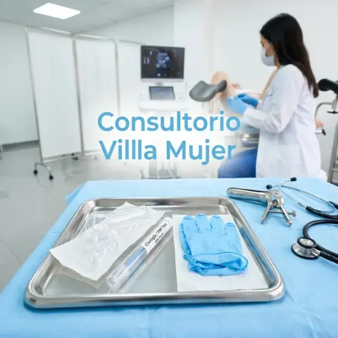 Consultorio Villa Mujer