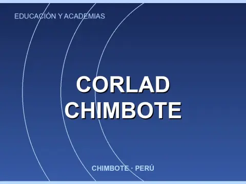 CORLAD Chimbote