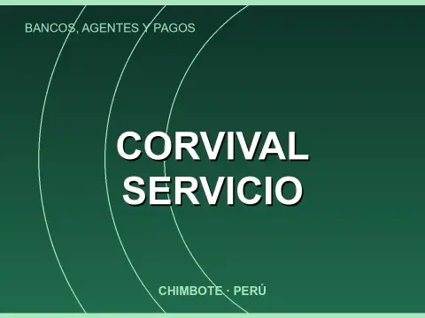 Corvival Servicio
