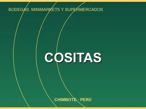 Cositas
