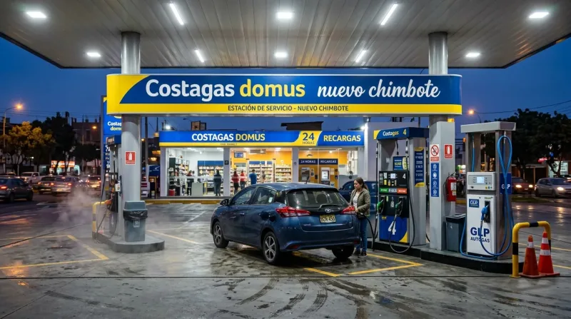Costagas domus nuevo chimbote