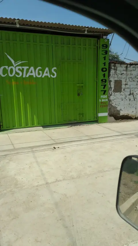 COSTAGAS - Zonal La Unión