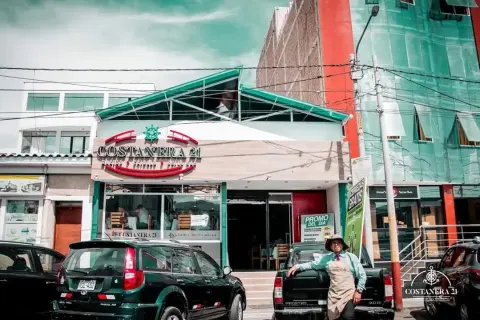 Costanera 21 - Marino Criollo & Bar Grill