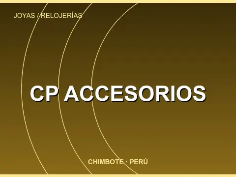Cp Accesorios